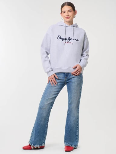 POLERA MUJER PEPE JEANS CALISTA - 5