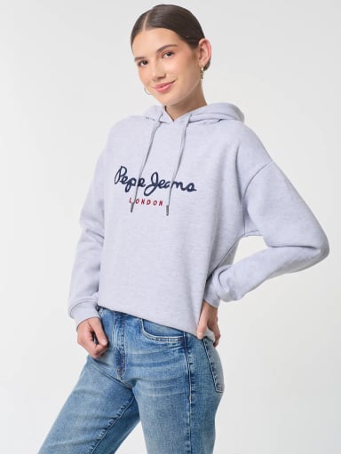 POLERA MUJER PEPE JEANS CALISTA - 3