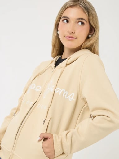 POLERA MANGA LARGA MUJER PEPE JEANS SCOTTA - 4