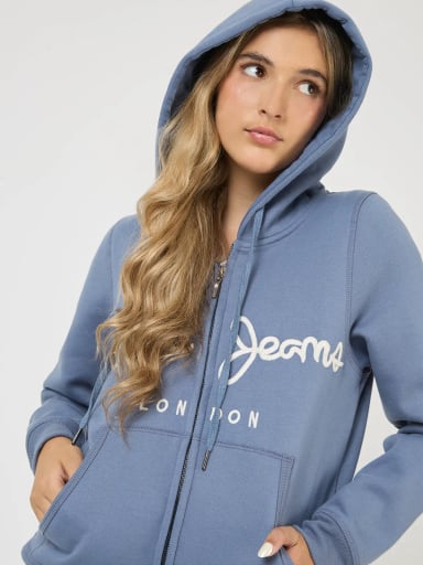 POLERA MANGA LARGA MUJER PEPE JEANS SCOTTA - 4