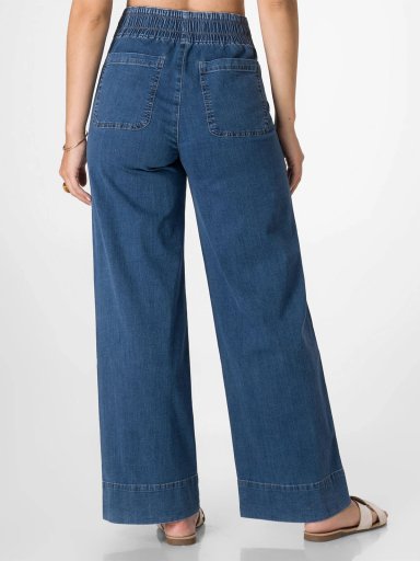 JEANS WIDELEG MUJER SQUEEZE DEVASH - 3