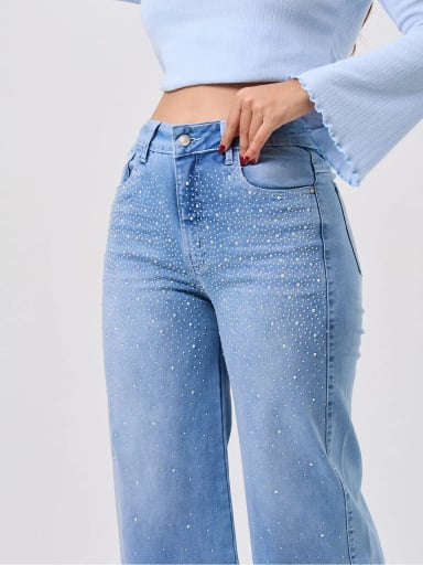 JEANS WIDELEG ALEJANDRA BAIGORRIA SAMANTA - 4