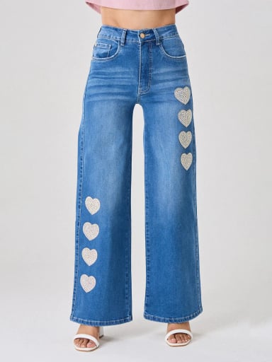 JEANS WIDELEG ALEJANDRA BAIGORRIA ALIANA - 2