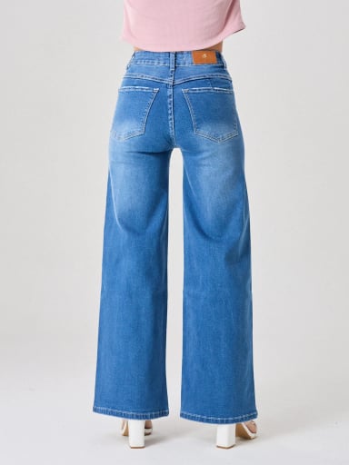 JEANS WIDELEG ALEJANDRA BAIGORRIA ALIANA - 3