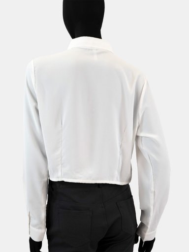 BLUSA MANGA LARGA MUJER BLACKOUT - 2