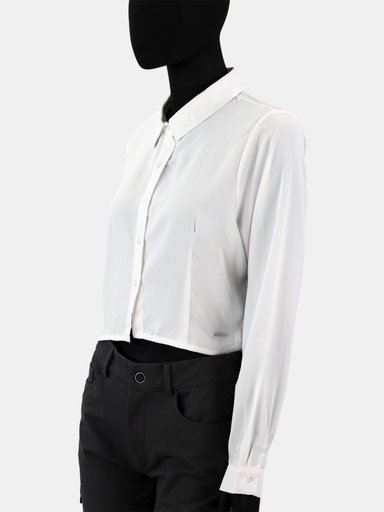 BLUSA MANGA LARGA MUJER BLACKOUT - 3