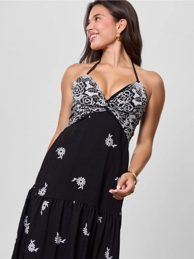 VESTIDO MUJER ALEJANDRA BAIGORRIA SALOME - 3