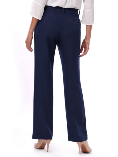 PANTALÓN REGULAR MUJER CP MODA DE COLECCIÓN FCP26S04PA01 - 3