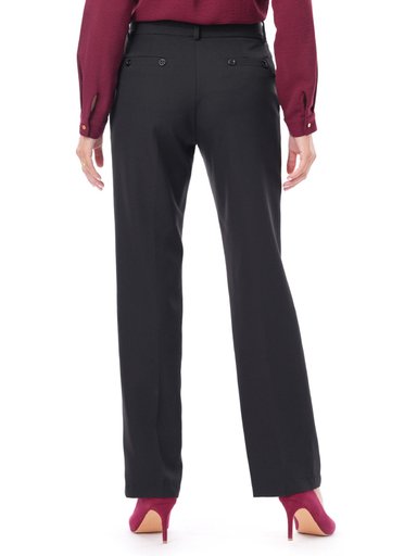 PANTALÓN REGULAR MUJER CP MODA DE COLECCIÓN FCP26S04PA01 - 3