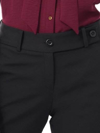PANTALÓN REGULAR MUJER CP MODA DE COLECCIÓN FCP26S04PA01 - 4