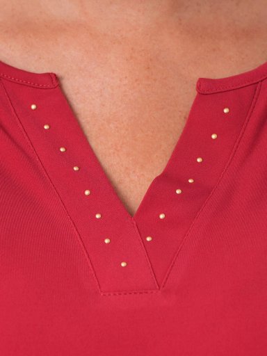 POLO MUJER CP MODA DE COLECCIÓN TEVISO - 4