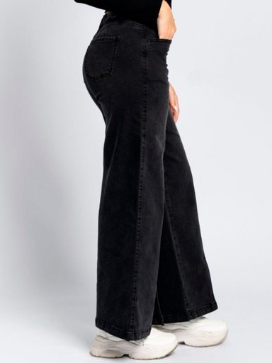 JEANS WIDELEG MUJER PARADA 111 NINNA - 4