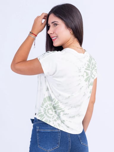 POLO MUJER SODA BLUES SIRIUS - 4
