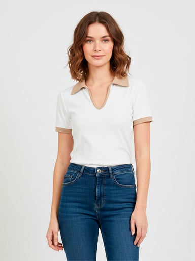 POLO MUJER SODA BLUES DARKA - 2