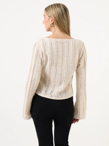 SWEATER MUJER INDEX BOB - 2