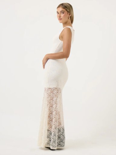 VESTIDO MUJER INDEX LARGO SWEET - 2