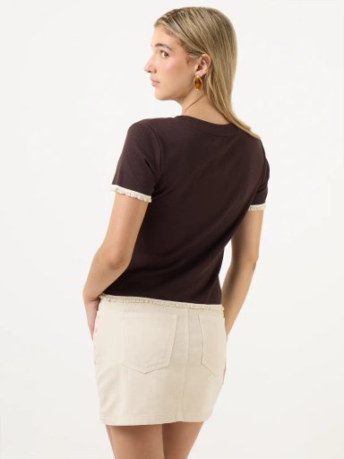 POLO MANGA CORTA MUJER INDEX LINDA - 2