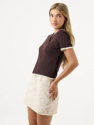 POLO MANGA CORTA MUJER INDEX LINDA - 3