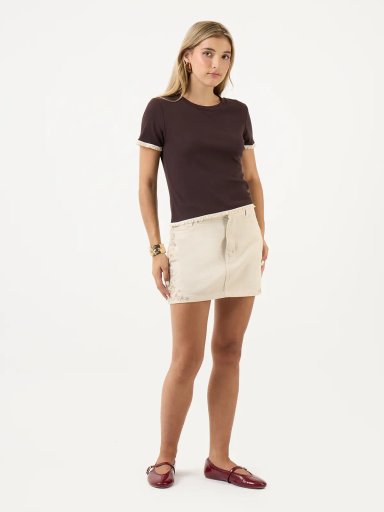 POLO MANGA CORTA MUJER INDEX LINDA - 5
