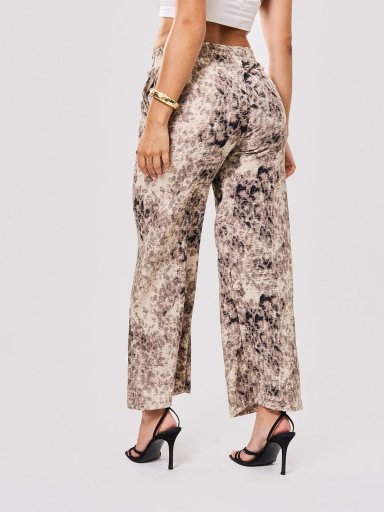 PANTALÓN MUJER ALEJANDRA BAIGORRIA WENDY - 2