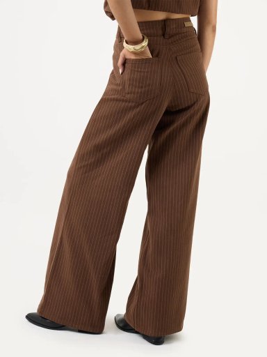 JEANS REGULAR MUJER INDEX RAYAS - 2