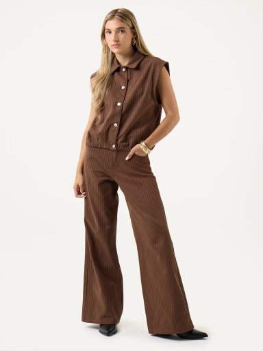 JEANS REGULAR MUJER INDEX RAYAS - 5