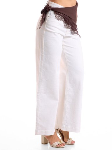 JEANS WIDE LEG MUJER METAL JEANS GRECIA - 4