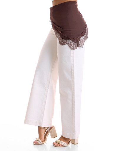 JEANS WIDE LEG MUJER METAL JEANS GRECIA - 3