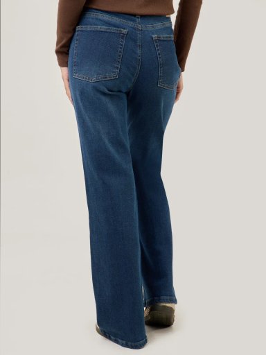 JEANS FLARE MUJER AERO - 2