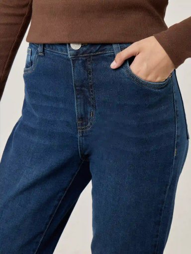 JEANS FLARE MUJER AERO - 4