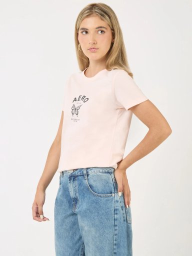 POLO MANGA CORTA MUJER AERO CHIQUI - 3