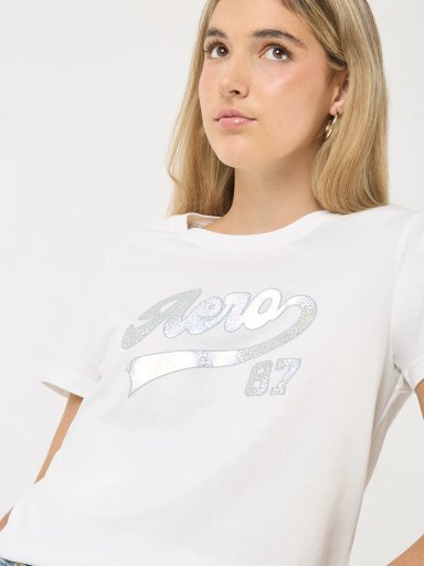 POLO MANGA CORTA MUJER AERO CRILLI - 4