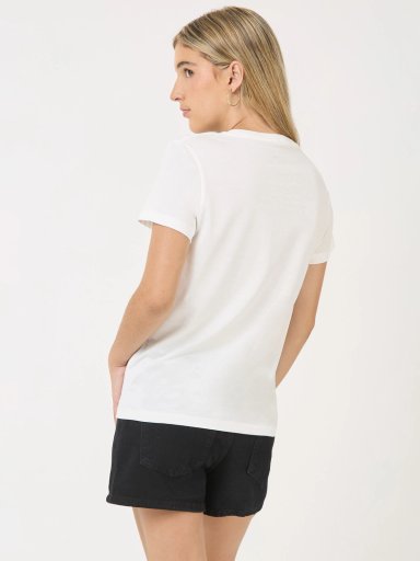 POLO MANGA CORTA ALGODÓN MUJER AERO HARRY - 2