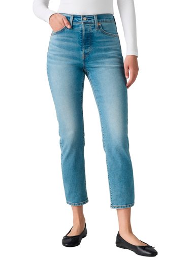 JEANS MUJER LEVI'S WEDGIE STRAIGHT - 2