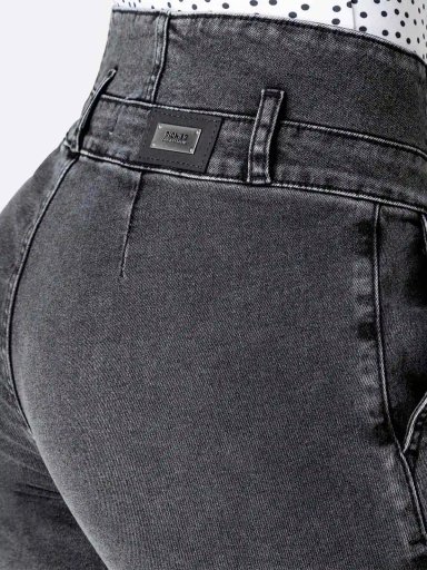 JEANS STRAIGHT MUJER PIONIER LANIIS - 5
