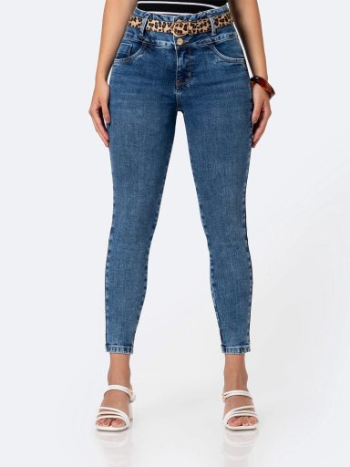JEANS MUJER PIONIER ALERI - 2