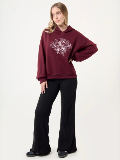 POLERA MANGA LARGA MUJER INDEX PREPPY - 5