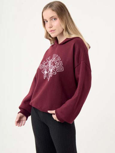 POLERA MANGA LARGA MUJER INDEX PREPPY - 3