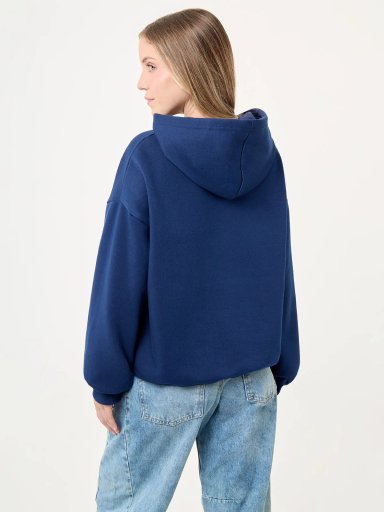 POLERA MANGA LARGA MUJER INDEX PREPPY - 2