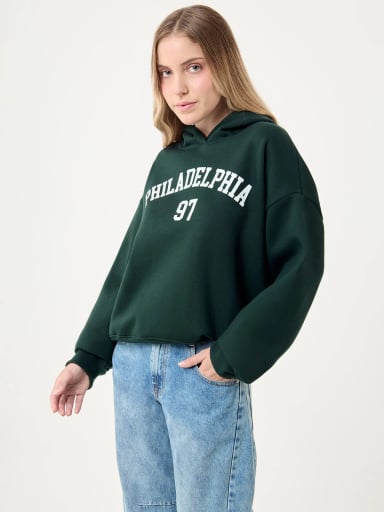 POLERA MANGA LARGA MUJER INDEX PREPPY - 3