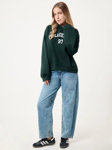 POLERA MANGA LARGA MUJER INDEX PREPPY - 5