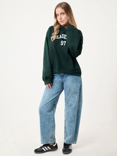 POLERA MANGA LARGA MUJER INDEX PREPPY - 5