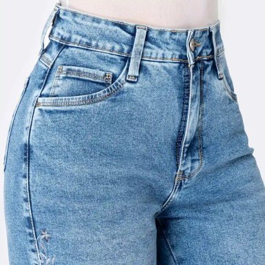 JEAN RECTO MUJER PIONIER STRAIGHT DALLIEH BOHO - 3