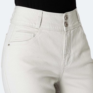 PANTALÓN RECTO MUJER PIONIER STRAIGHT DEILUUH BOHO - 3