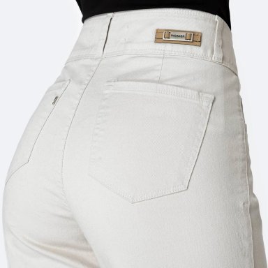 PANTALÓN RECTO MUJER PIONIER STRAIGHT DEILUUH BOHO - 4