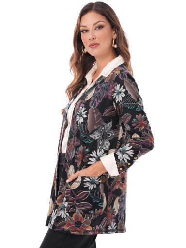 CÁRDIGAN MUJER CP MODA DE COLECCIÓN FCO26C01CM01 - 2