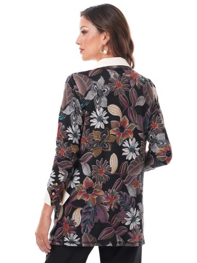 CÁRDIGAN MUJER CP MODA DE COLECCIÓN FCO26C01CM01 - 3