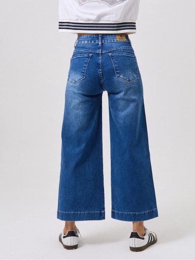 JEANS PALAZZO MUJER ALEJANDRA BAIGORRIA HANA - 3