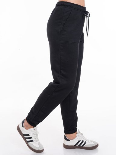 PANTALÓN DE BUZO JOGGER MUJER METAL JEANS FERNANDA - 4