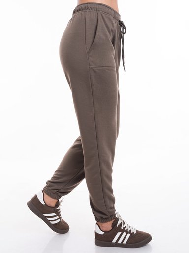 PANTALÓN DE BUZO JOGGER MUJER METAL JEANS FERNANDA - 4